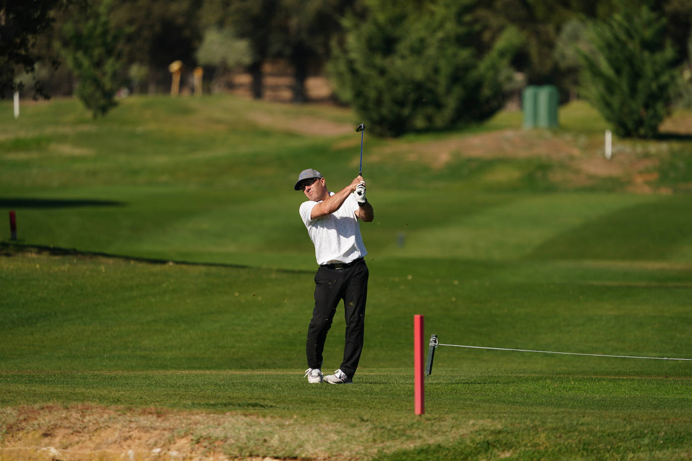 La Valmuza Golf entrega los últimos billetes para la Final del Circuito Club Series